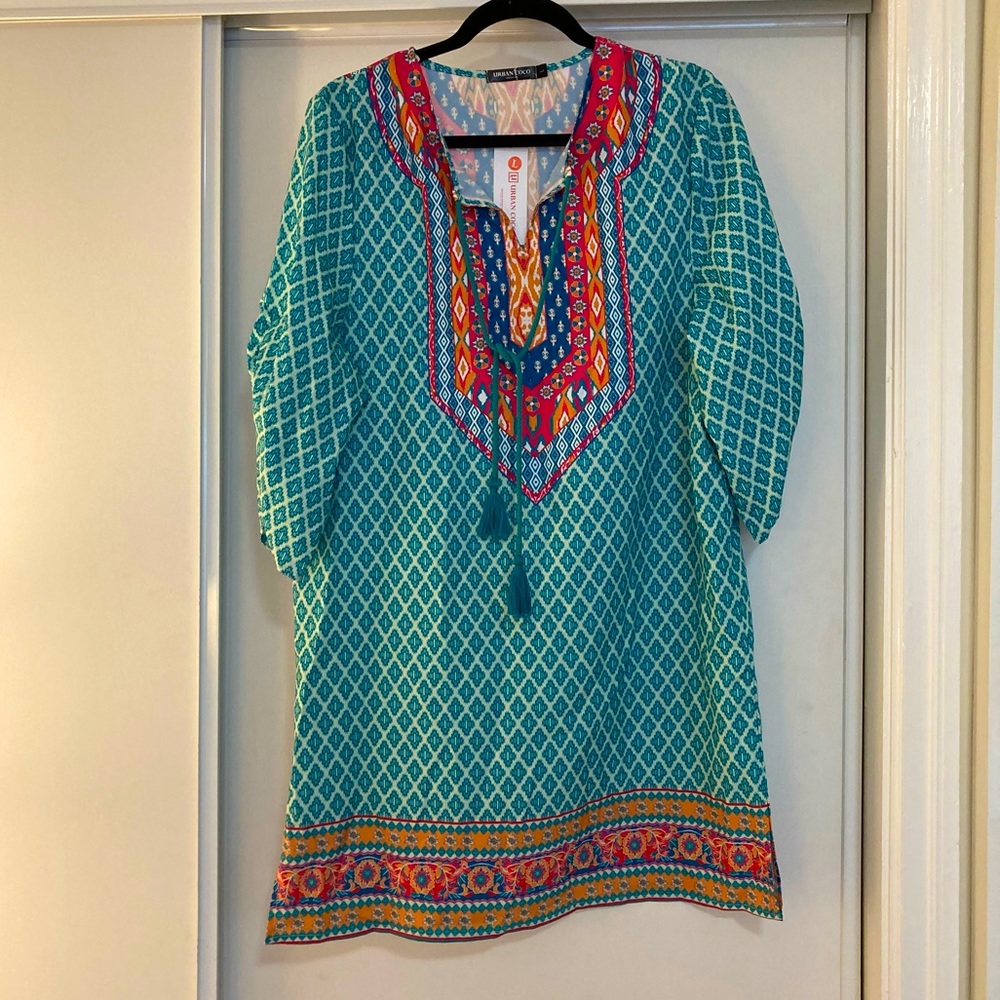 NWT Urban Coco Casual Dress